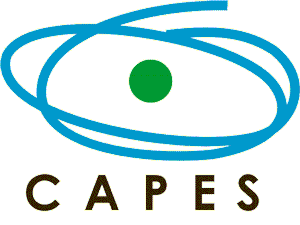 Logo do CAPES - Apoio