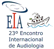 Logo do 23º EIA - 2008