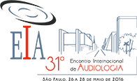 Logo do 31º EIA - 2016