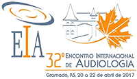 Logo do 32º EIA - 2017