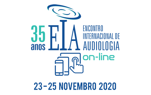 35º Encontro Internacional de Audiologia 2020 - logo
