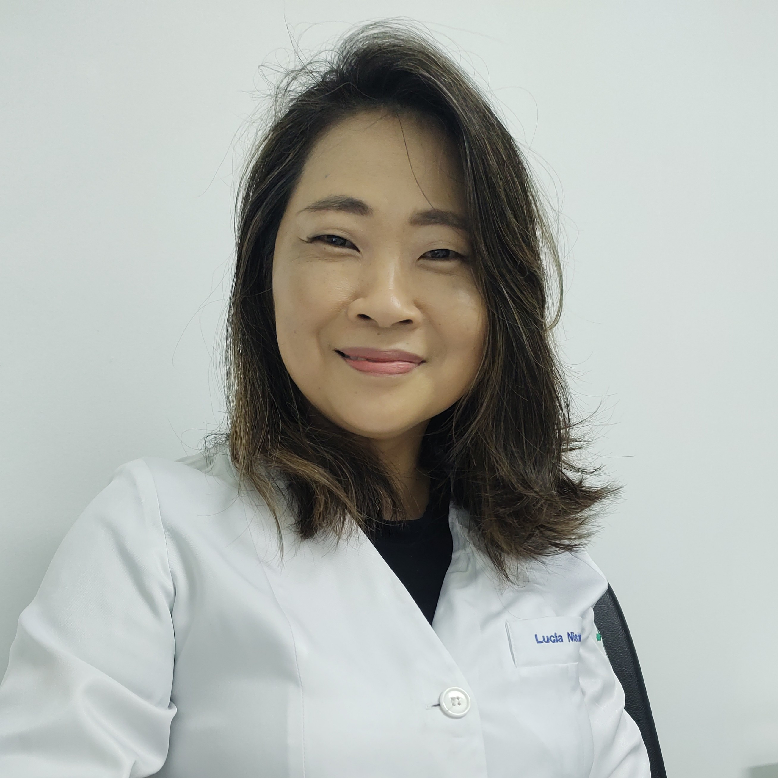 Imagem ilustrativa do convidado Lucia Kazuko Nishino