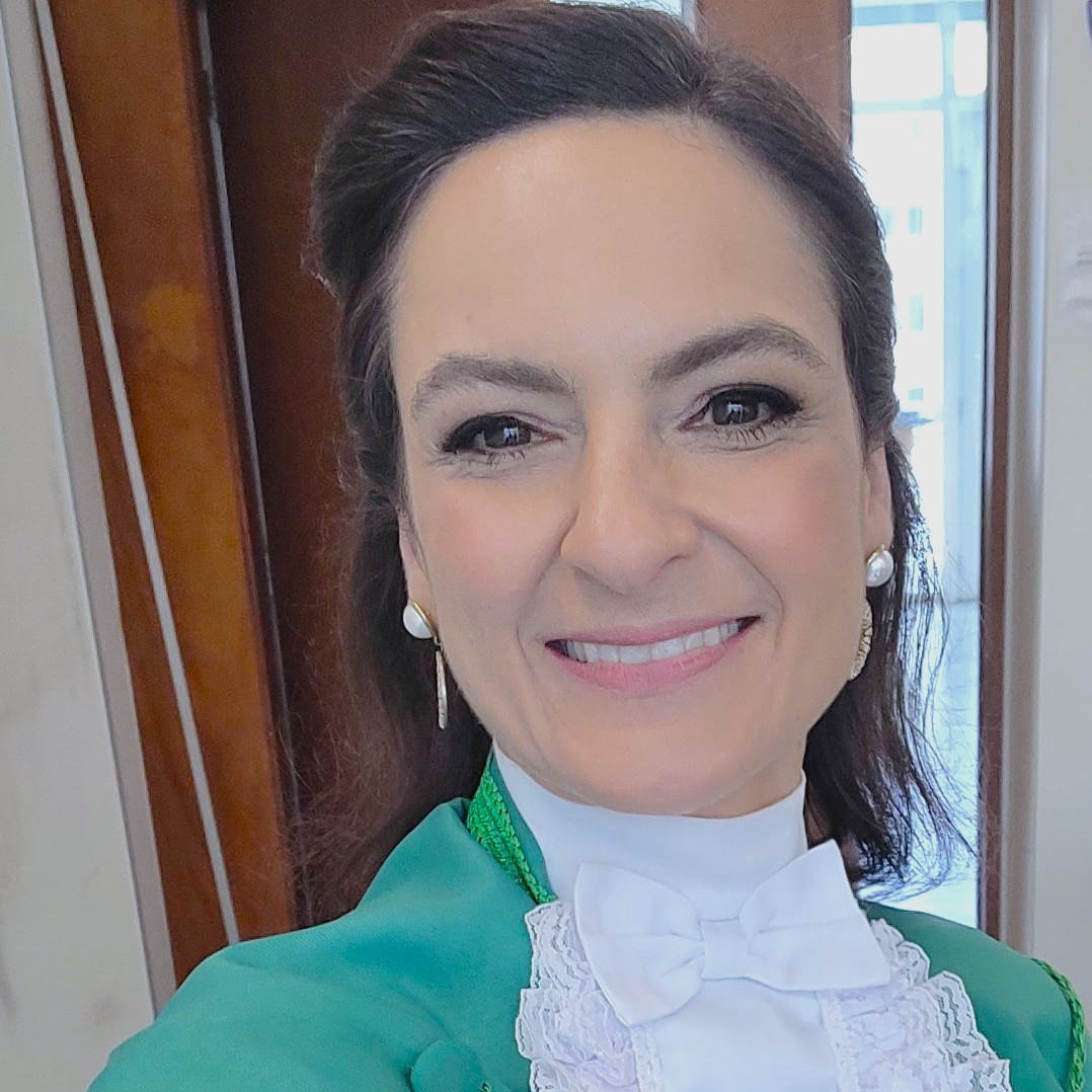 Imagem ilustrativa do convidado Cristina Loureiro Soldera