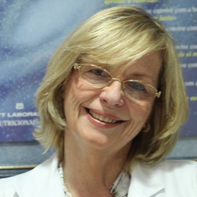 Imagem ilustrativa do convidado Dóris Ruthy Lewis