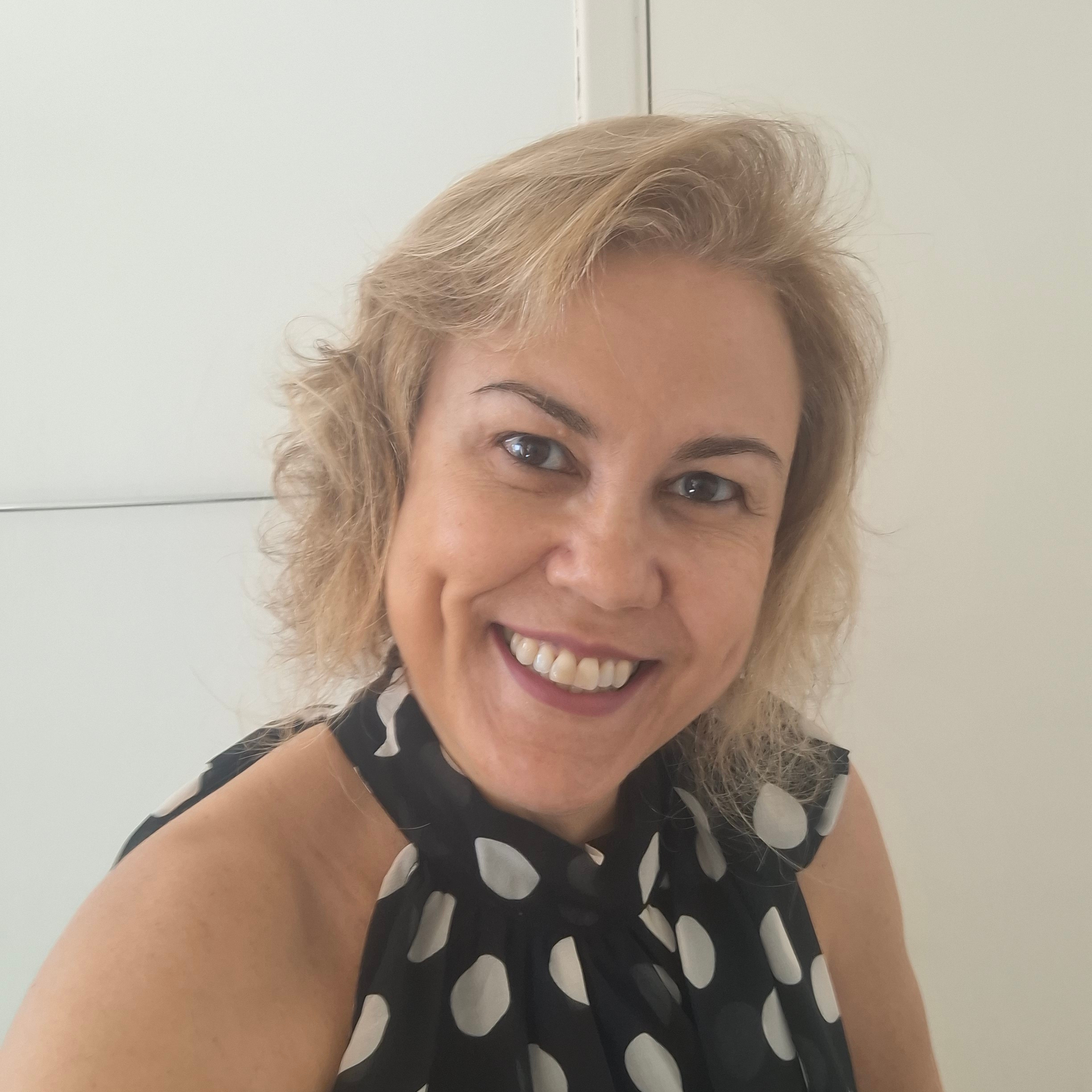 Imagem ilustrativa do convidado Rita de Cassia Montilha