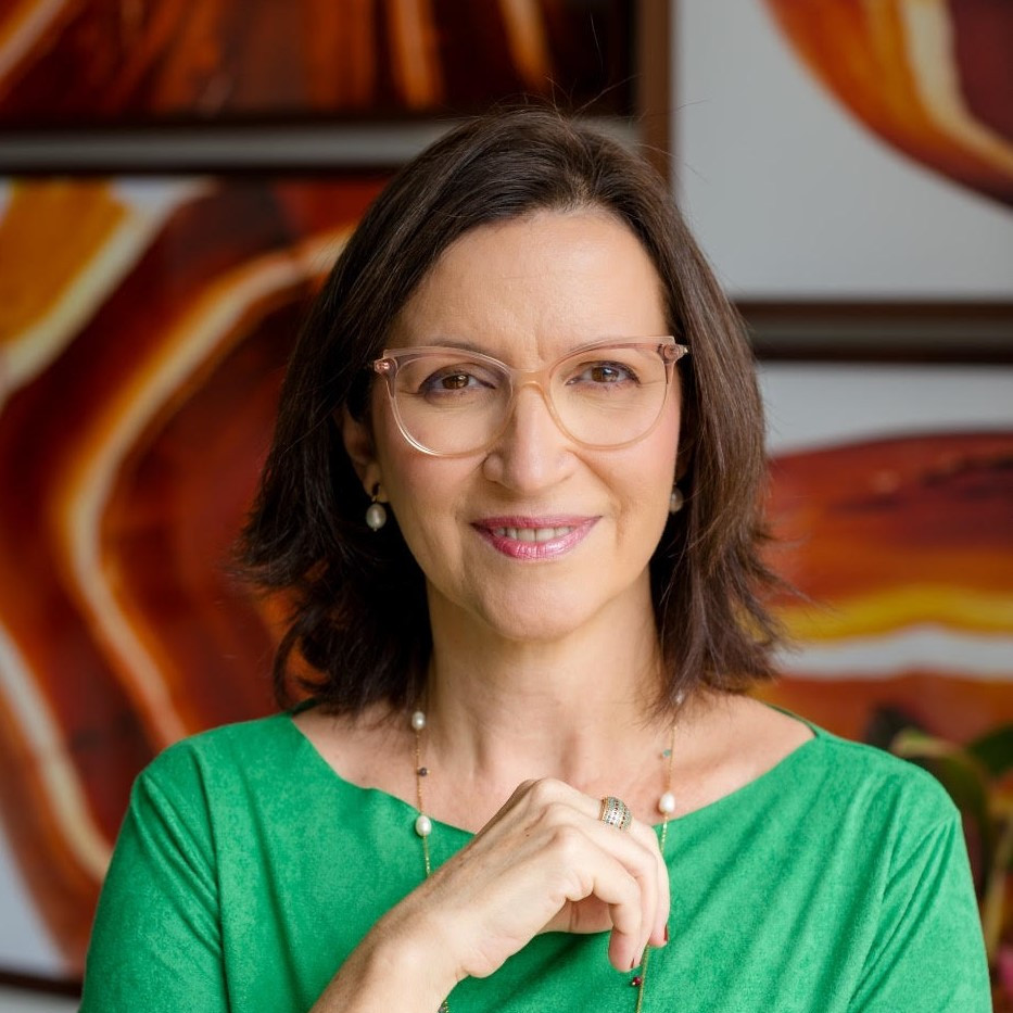 Imagem ilustrativa do convidado Denise Castilho Cabrera Santos