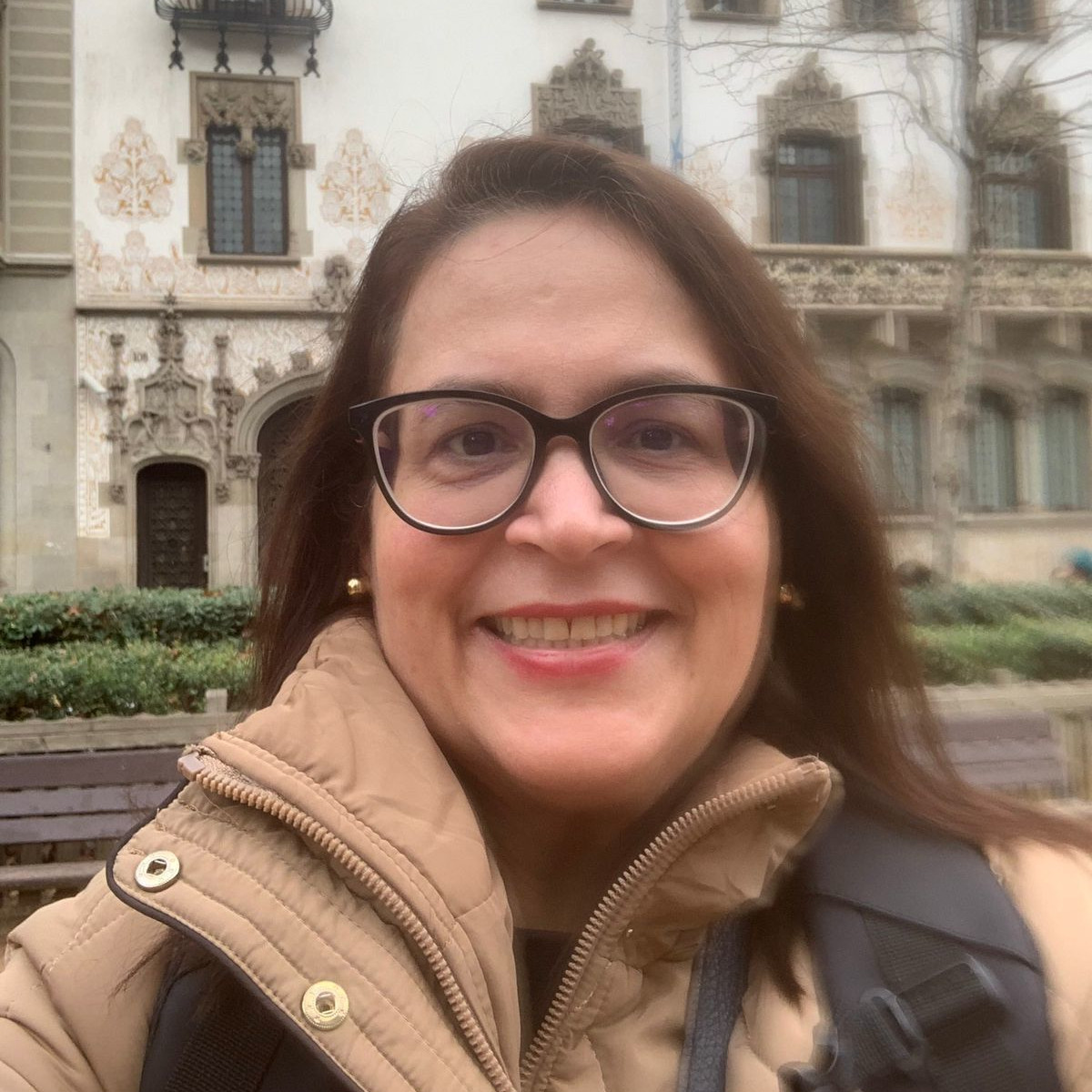 Imagem ilustrativa do convidado Sheila Andreoli Balen