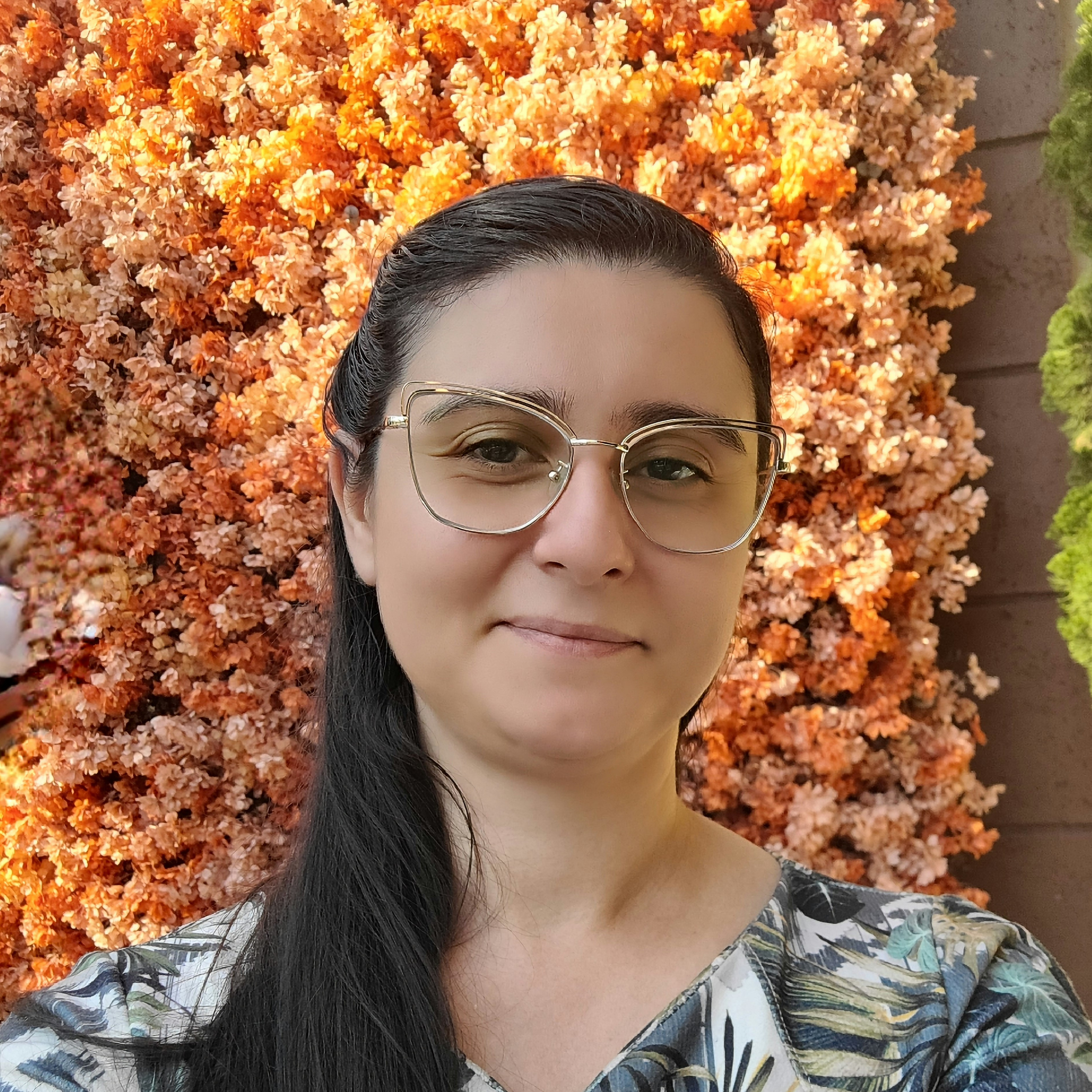 Imagem ilustrativa do convidado Liliane Aparecida Fagundes Silva