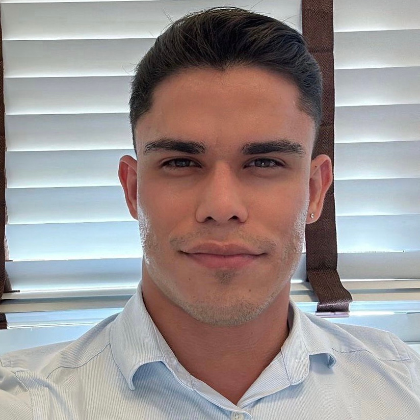 Imagem ilustrativa do convidado Victor Fonseca Vieira