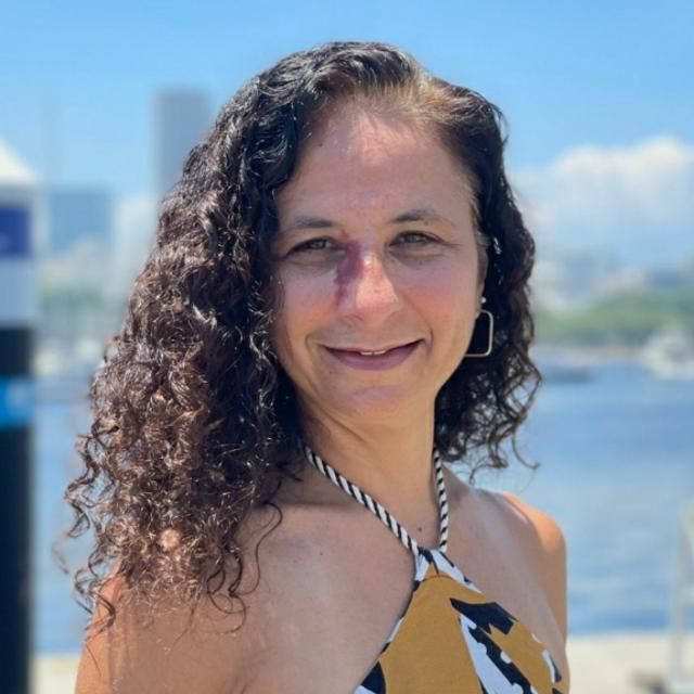 Imagem ilustrativa do convidado Marcia Cavadas