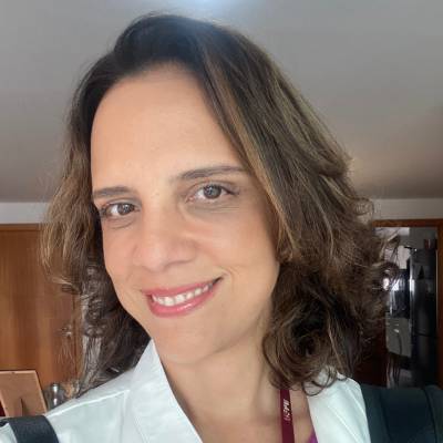 Imagem ilustrativa do convidado Karina Paes Advincula