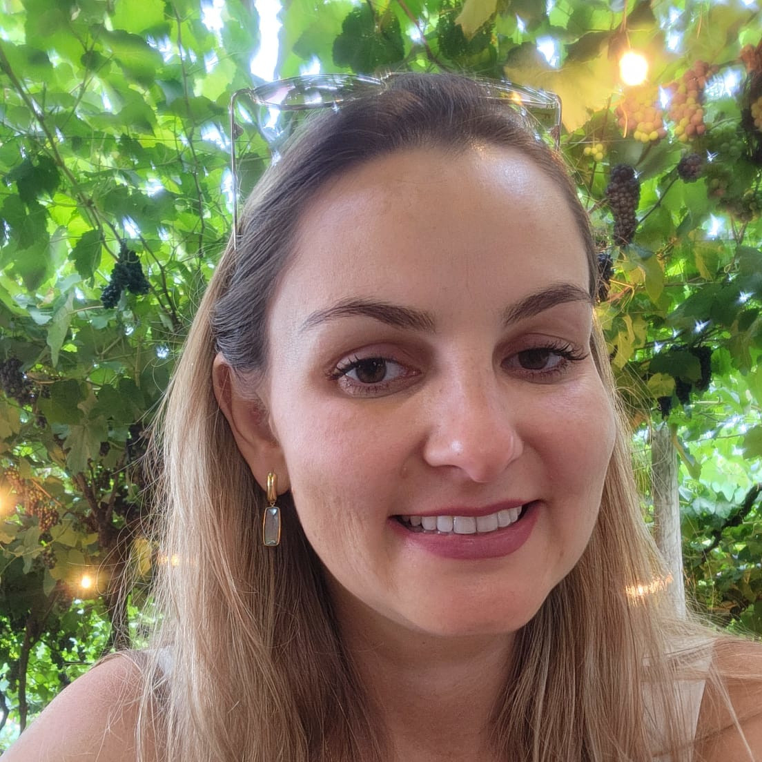 Imagem ilustrativa do convidado Graziela Liebel