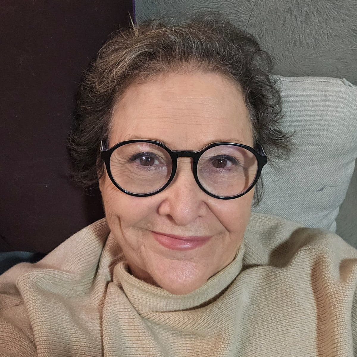 Imagem ilustrativa do convidado Maria Cecília de Moura