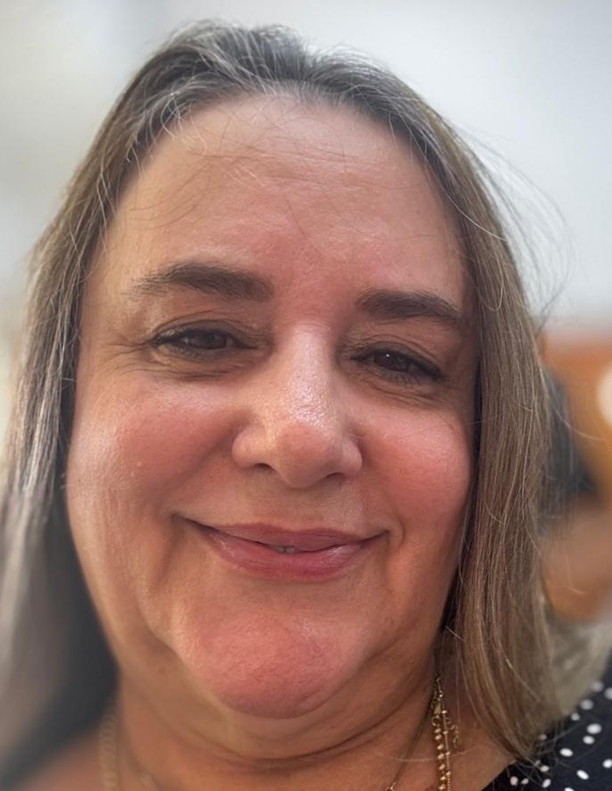 Imagem ilustrativa do convidado Luciane Domingues Figueiredo Mariotto