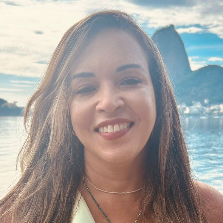 Imagem ilustrativa do convidado Tatiana Rodrigues Garcia