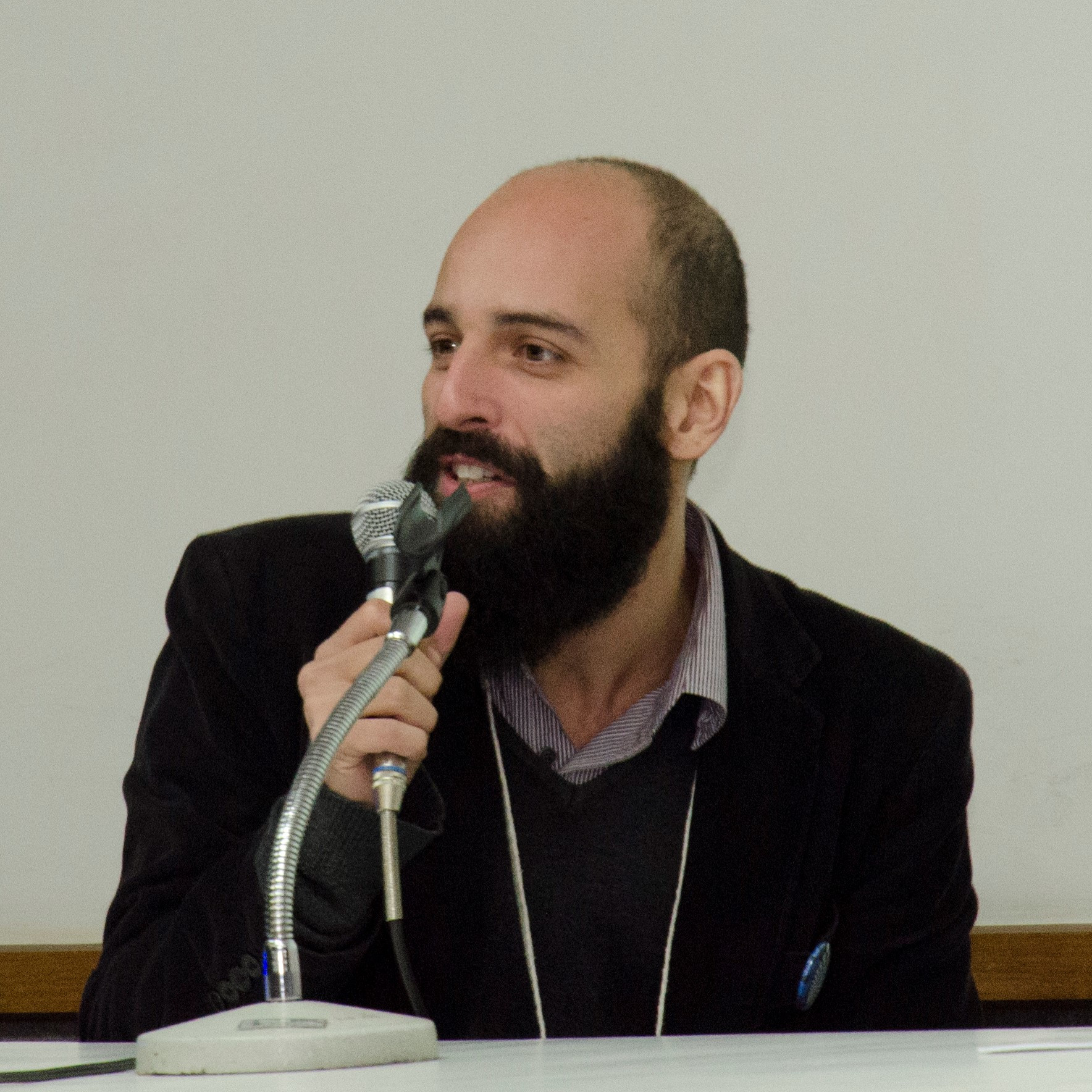 Imagem ilustrativa do convidado Alexandre Hundertmarck Lessa