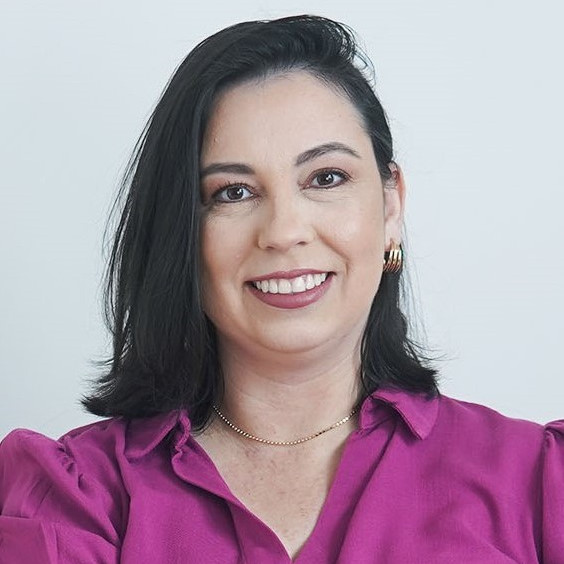 Imagem ilustrativa do convidado Aline Buratti Sanches