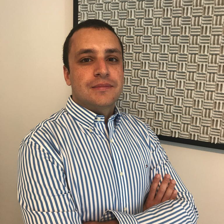 Imagem ilustrativa do convidado Rafael Nagi Cruz Gerges
