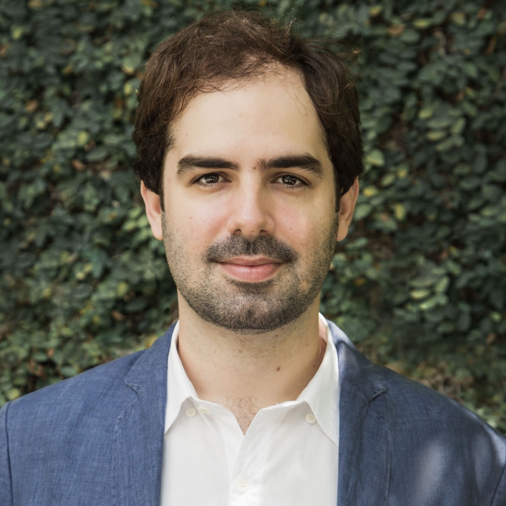 Imagem ilustrativa do convidado Breno Barbosa