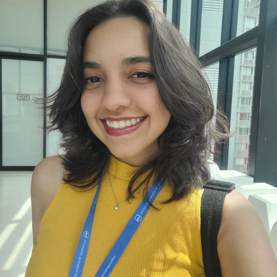 Imagem ilustrativa do convidado Glenda Assis Galvão