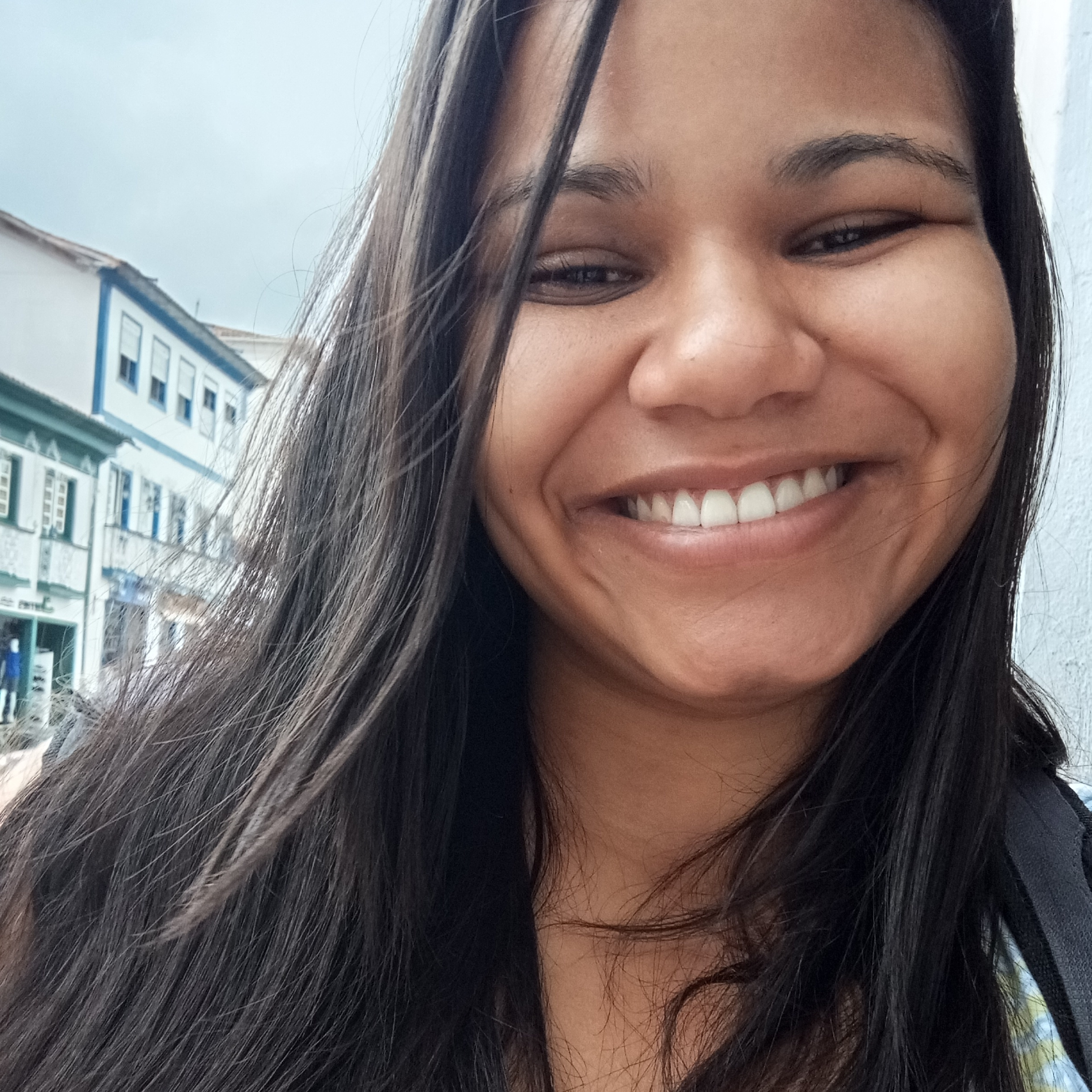 Imagem ilustrativa do convidado Aliny Samanta de Amorim