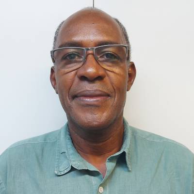 Imagem ilustrativa do convidado Nelson Melo do  Espirito Santo