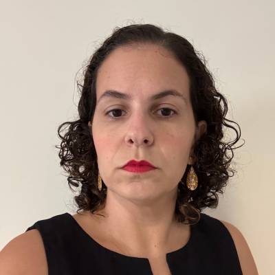 Imagem ilustrativa do convidado Izabella dos Santos Brites