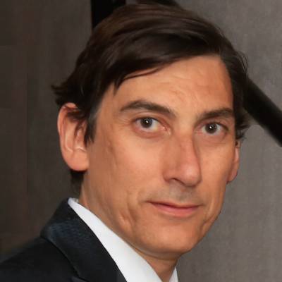 Imagem ilustrativa do convidado Adrian Fuente